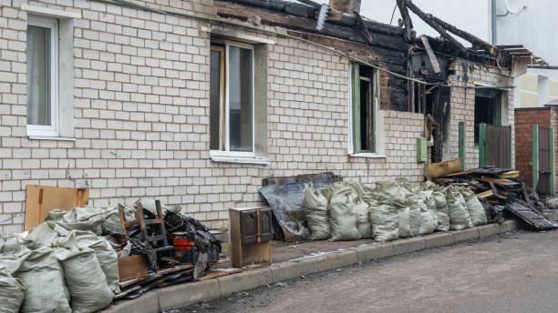 24/7 Emergency Fire Damage Assessment experts in Claremont, NC